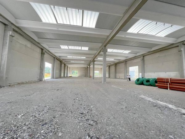 capannone in vendita a Telgate