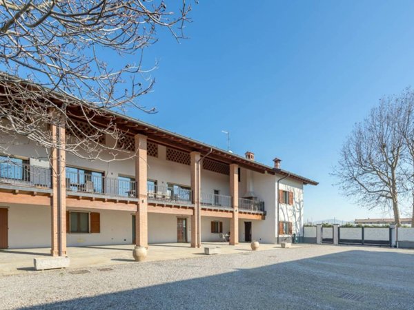 appartamento in vendita a Telgate