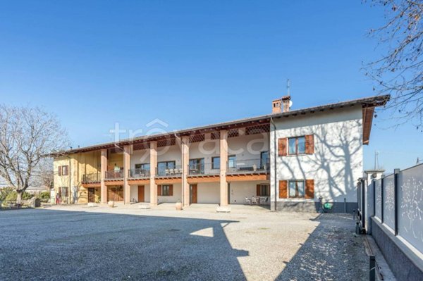 appartamento in vendita a Telgate