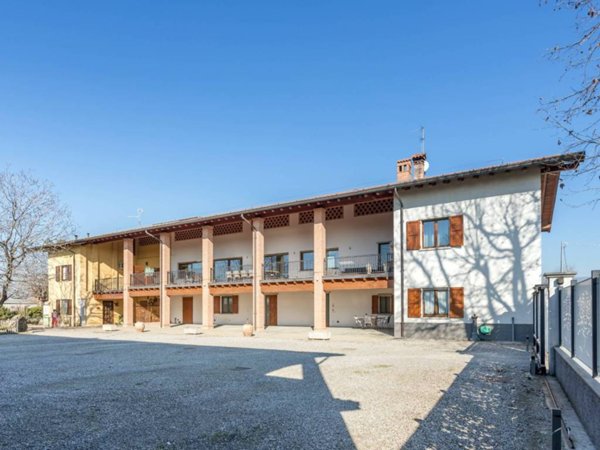 appartamento in vendita a Telgate