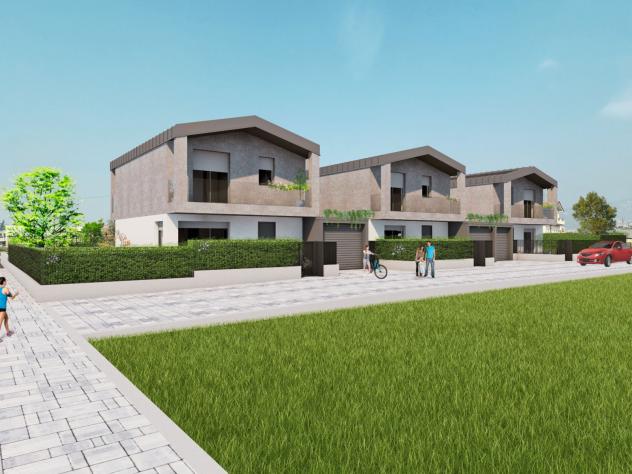 casa indipendente in vendita a Telgate