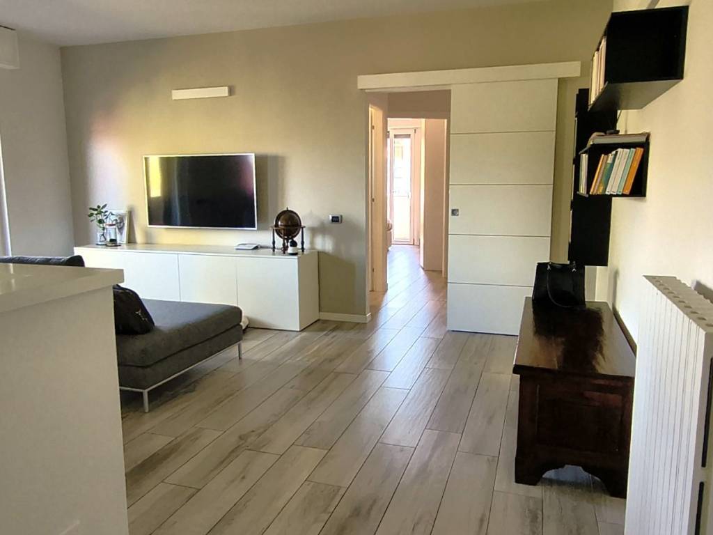 appartamento in vendita a Telgate