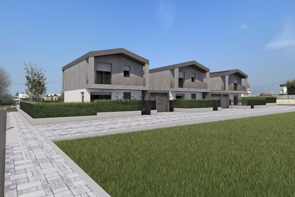 casa indipendente in vendita a Telgate