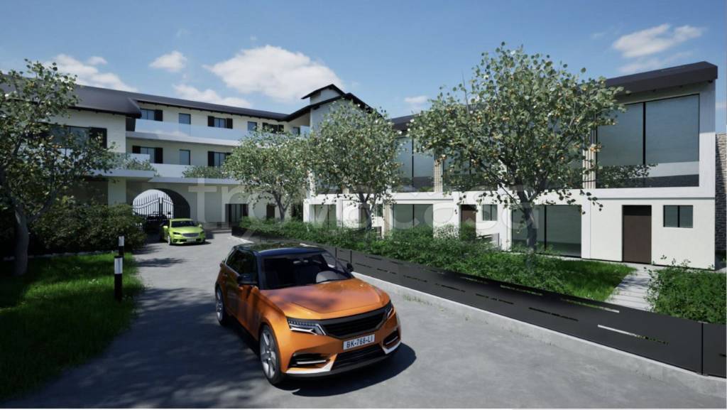 appartamento in vendita a Telgate