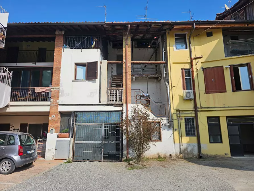 appartamento in vendita a Telgate