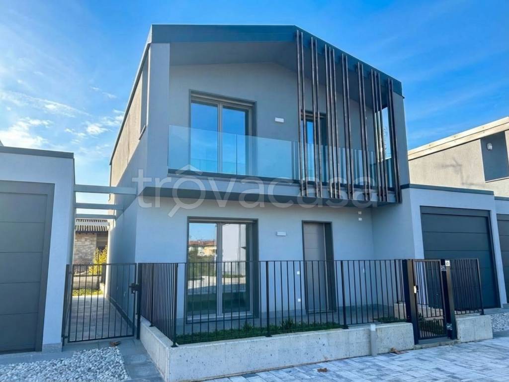 casa indipendente in vendita a Telgate