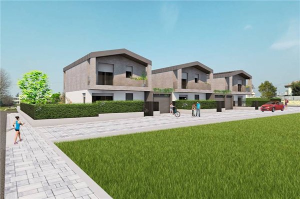 casa indipendente in vendita a Telgate