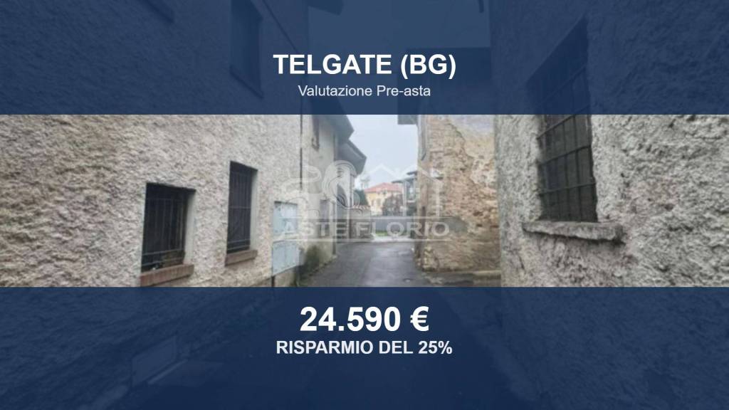 casa indipendente in vendita a Telgate