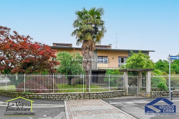 casa indipendente in vendita a Telgate