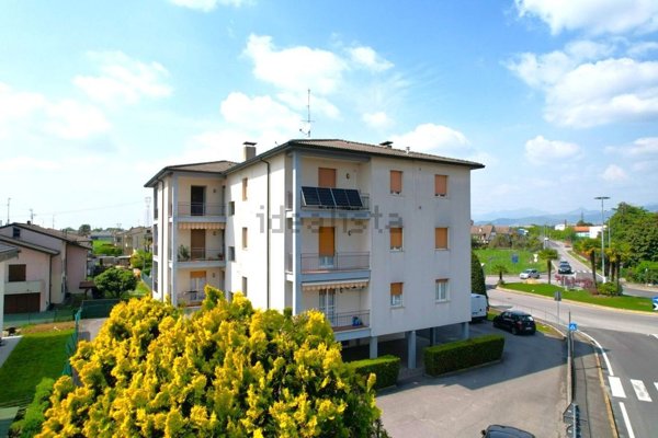 appartamento in vendita a Telgate