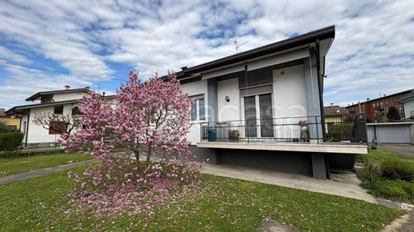 casa indipendente in vendita a Telgate