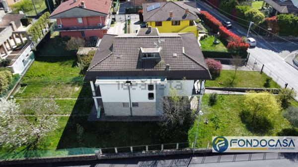 casa indipendente in vendita a Telgate