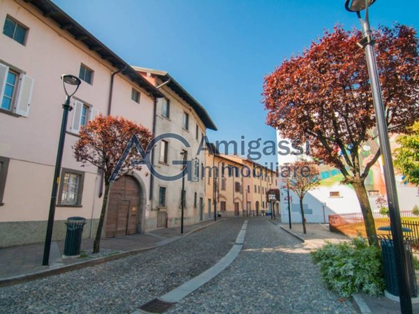 appartamento in vendita a Telgate