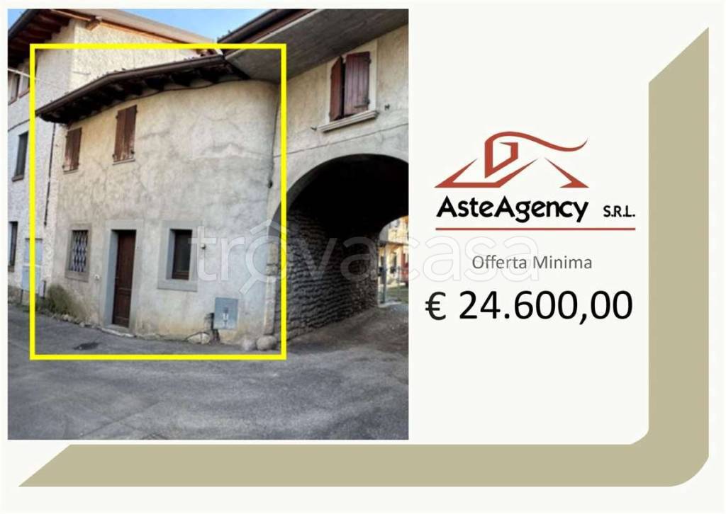 casa indipendente in vendita a Telgate