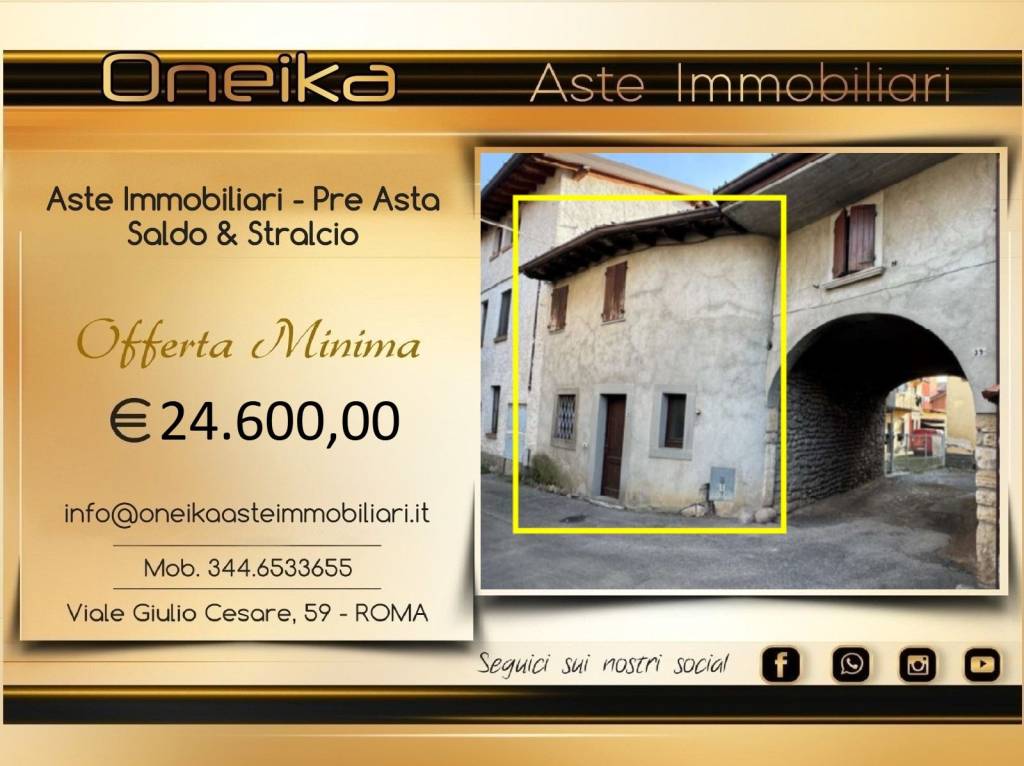 casa indipendente in vendita a Telgate