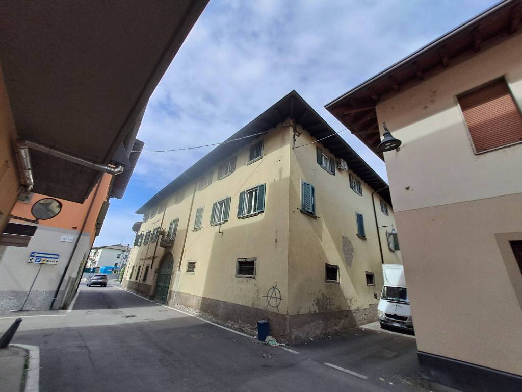 appartamento in vendita a Telgate