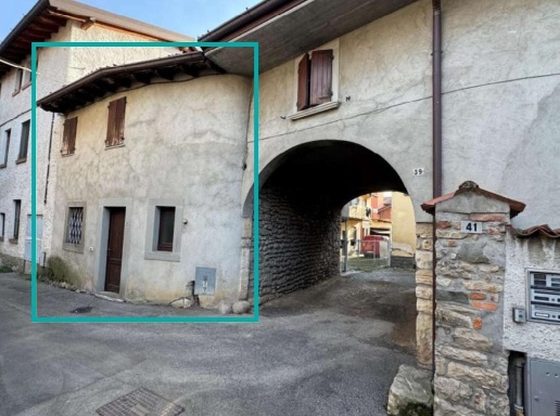 appartamento in vendita a Telgate