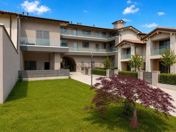 appartamento in vendita a Telgate