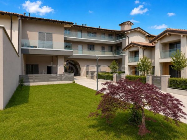 appartamento in vendita a Telgate