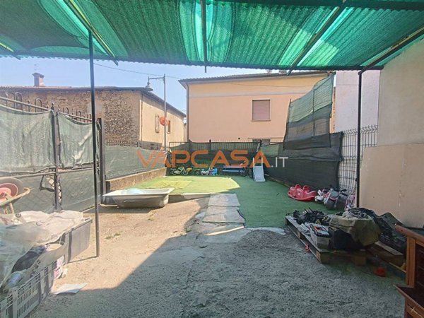 appartamento in vendita a Telgate