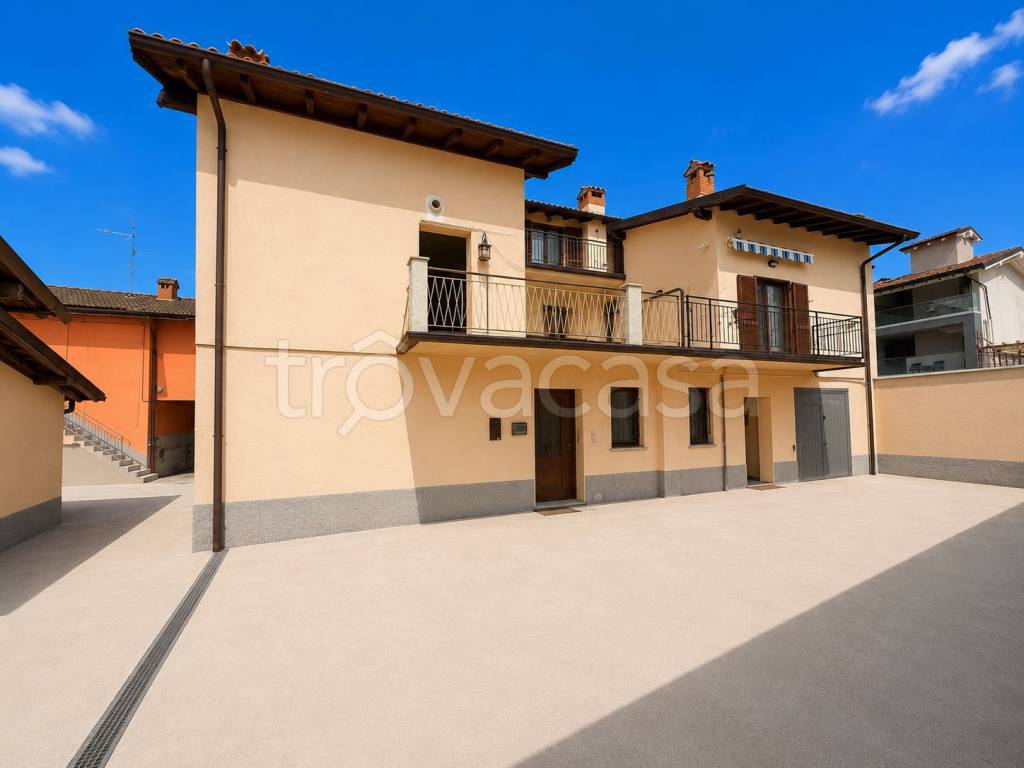 appartamento in vendita a Telgate