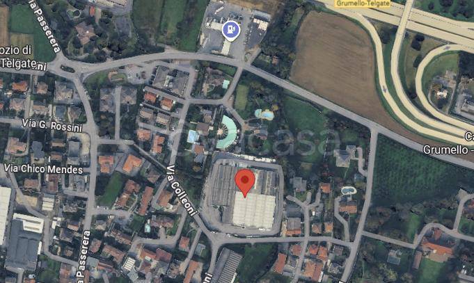 terreno edificabile in vendita a Telgate
