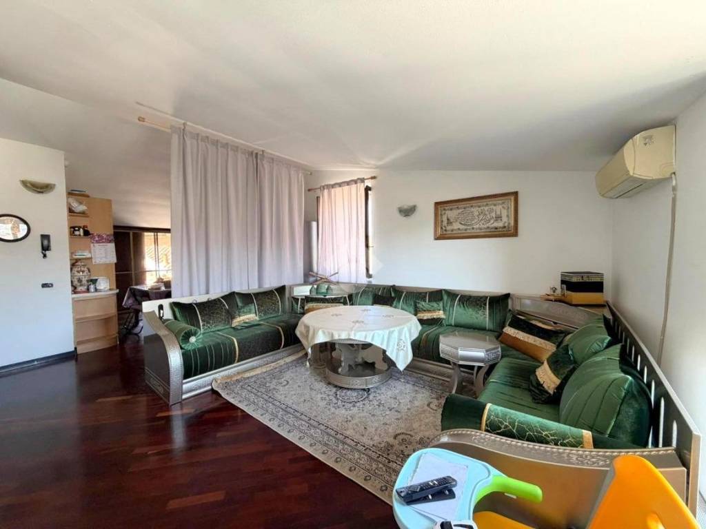 appartamento in vendita a Telgate