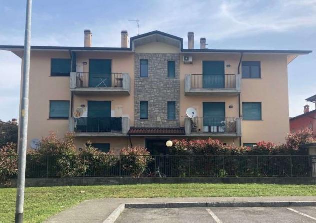 appartamento in vendita a Telgate
