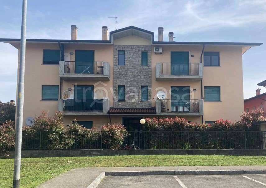 appartamento in vendita a Telgate