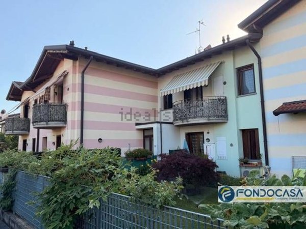 appartamento in vendita a Telgate