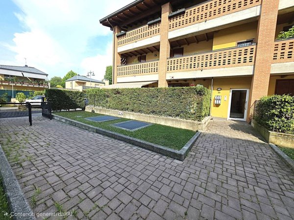 appartamento in vendita a Telgate