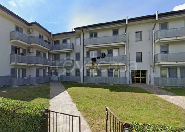 appartamento in vendita a Telgate