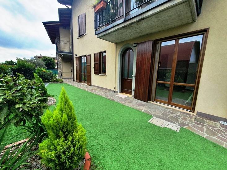 appartamento in vendita a Telgate