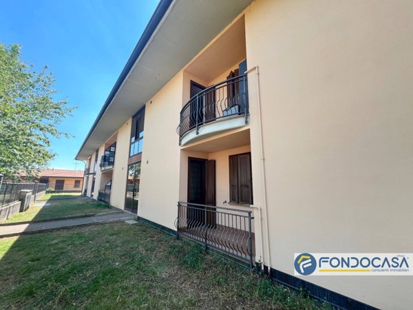 appartamento in vendita a Telgate