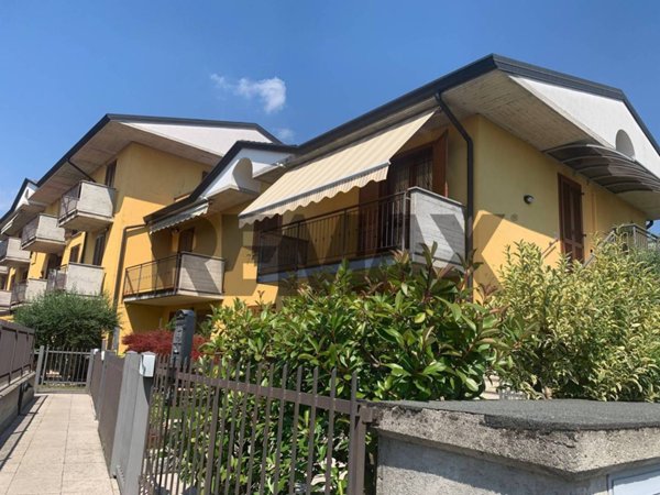 appartamento in vendita a Telgate