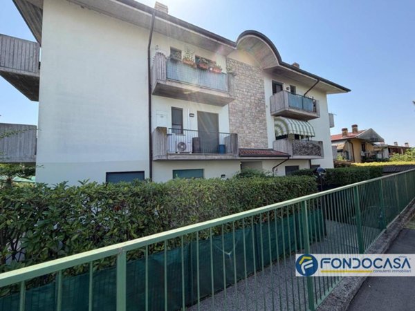 appartamento in vendita a Telgate