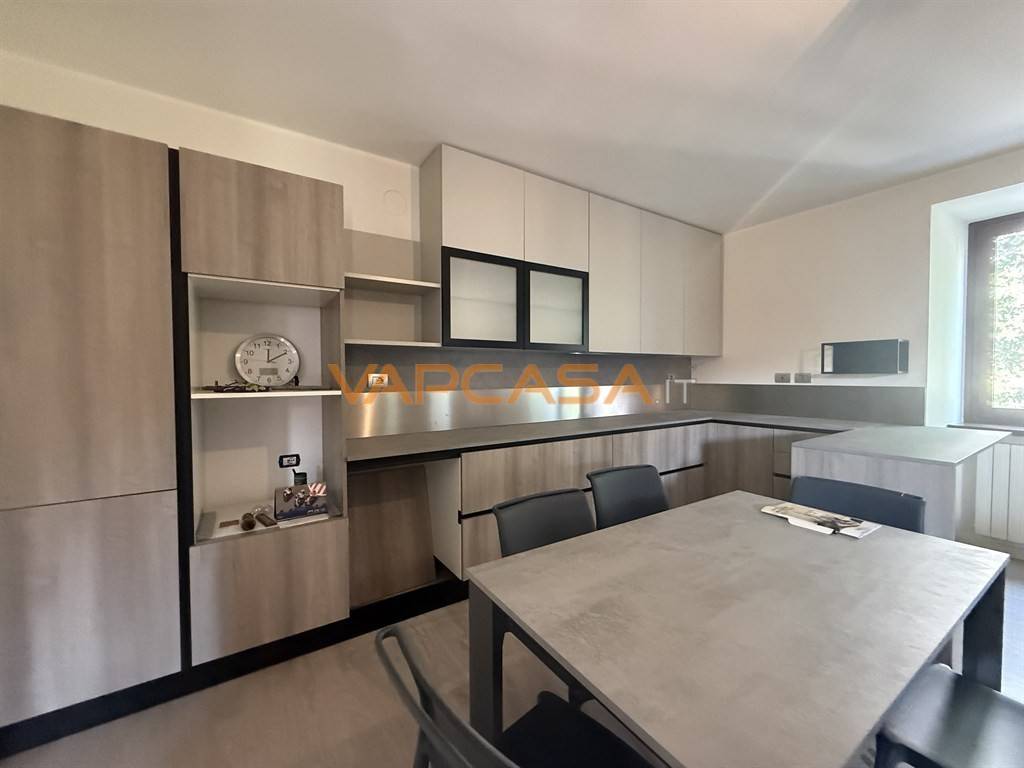 appartamento in vendita a Telgate
