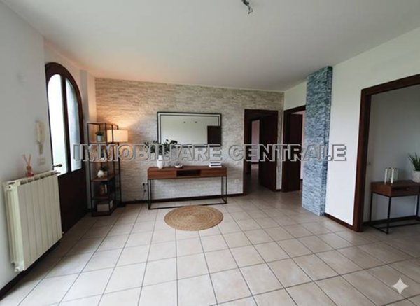 appartamento in vendita a Telgate