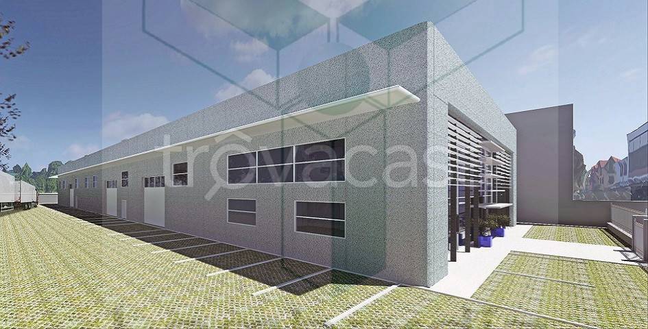 locale commerciale in vendita a Telgate