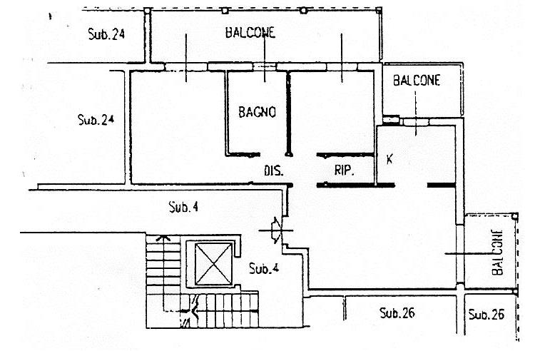 appartamento in vendita a Terno d'Isola