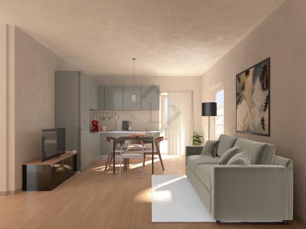 appartamento in vendita a Terno d'Isola