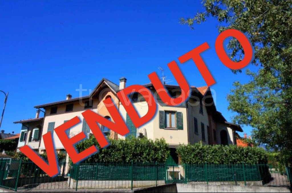 appartamento in vendita a Terno d'Isola