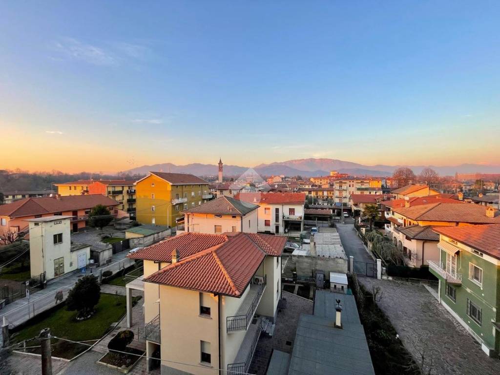 appartamento in vendita a Terno d'Isola