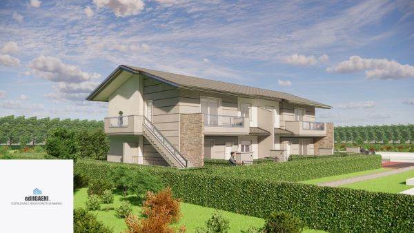 appartamento in vendita a Terno d'Isola