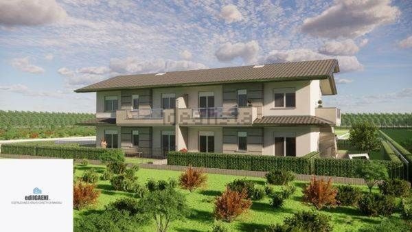 appartamento in vendita a Terno d'Isola