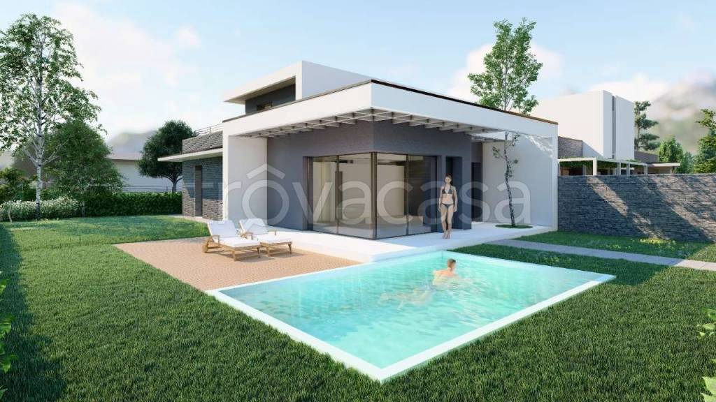 casa indipendente in vendita a Terno d'Isola