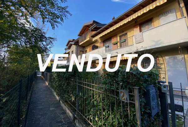 appartamento in vendita a Terno d'Isola