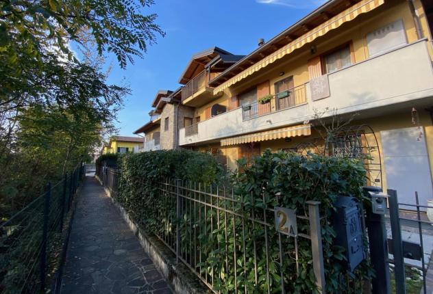 appartamento in vendita a Terno d'Isola