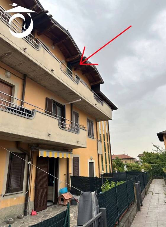 appartamento in vendita a Terno d'Isola