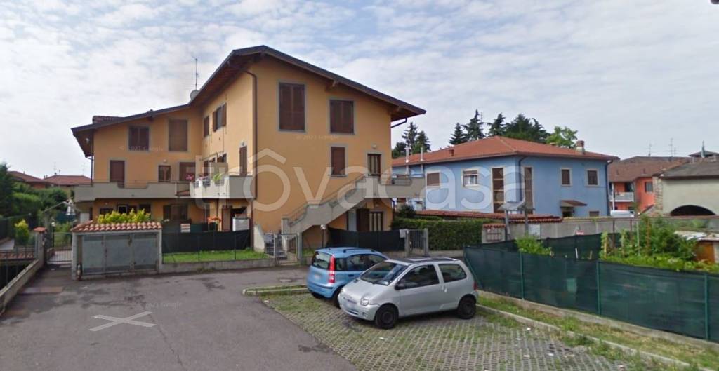 appartamento in vendita a Terno d'Isola